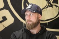 Robert Helenius åkte på en stjärnsmäll i matchen mot Deontay Wilder.