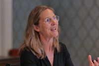 Cecilia Zilliacus är konstnärlig chef för Musikfestspelen Korsholm som är en festival med en stark nordisk klang.