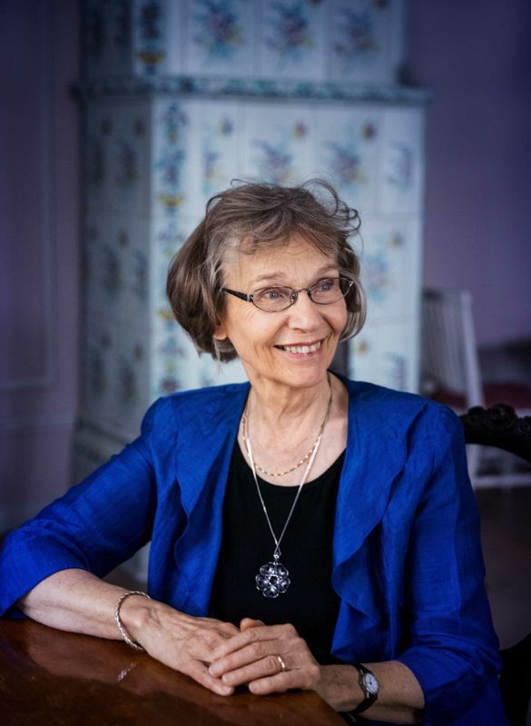 Ulla-Lena Lundberg.