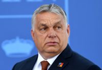 Ungerns premiärminister Viktor Orbán har fått hård kritik från EU-kommissionen för en lag om uppvisande av homosexualitet för minderåriga. Arkivfoto.