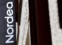 Nordeas huvudkontor i Helsingfors.