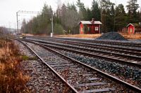 Kollektivtrafiken är ett återkommande diskussionsämne i Västnyland.