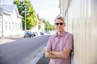 Anders Lindholm har debuterat med boken 42 Things I Wish I Knew When I Was 25.