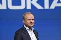 Under Pekka Lundmarks tid på Nokia har bolaget fått upp lönsamheten igen.
