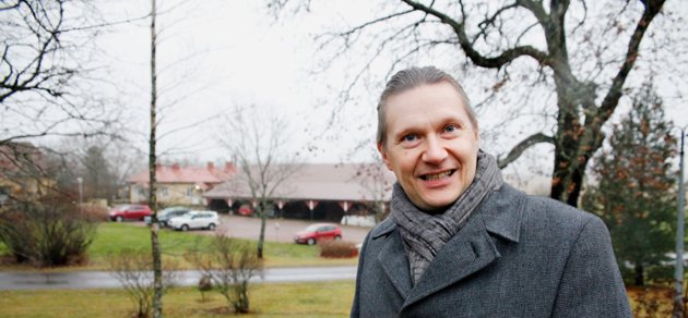 Civiltjänstgöringscentralen i Lappträsk. Mikko Reijonen.