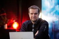 Jan-Erik Andelin misstänker att problemen med privatplanets lufttryck kan ha berott på föråldrad teknik.