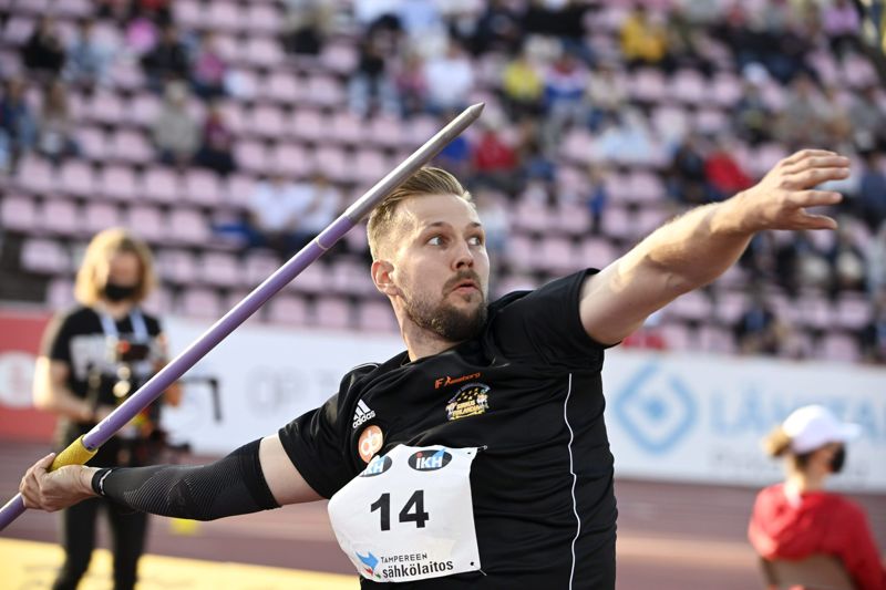 Teo Takala.