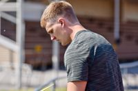 Spjutkastaren Oliver Helander blev åttonde i VM