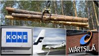 Rapportfloden är i full gång. Förra veckan gav över 30 bolag sina kvartalsrapporter.