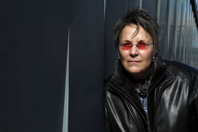 På Mary Gauthiers album har orgeln en framträdande roll.