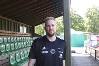 Teo Takala blev fjolårets manliga friidrottare inom SFI.