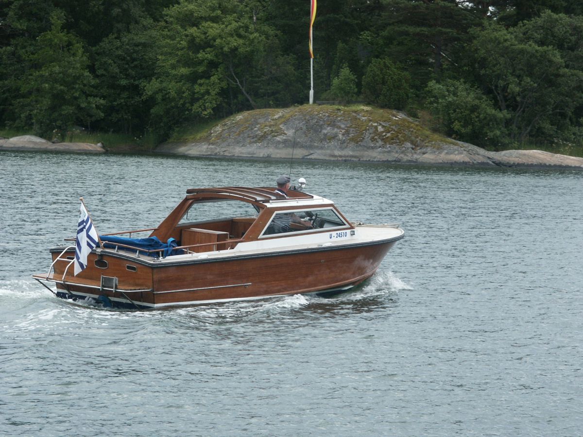 Skärgården finns i våra hjärtan.