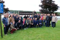 Runebergskören BSB:s sommarkonsert äger rum på lördag.