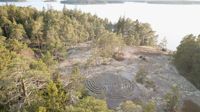 Jungfrudansen på Rågskär i Onas, Borgå skärgård.