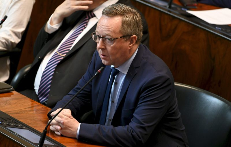 Näringsminister Mika Lintilä är nöjd med den breda enigheten kring en minskning av gaskonsumtionen bland EU-länderna.