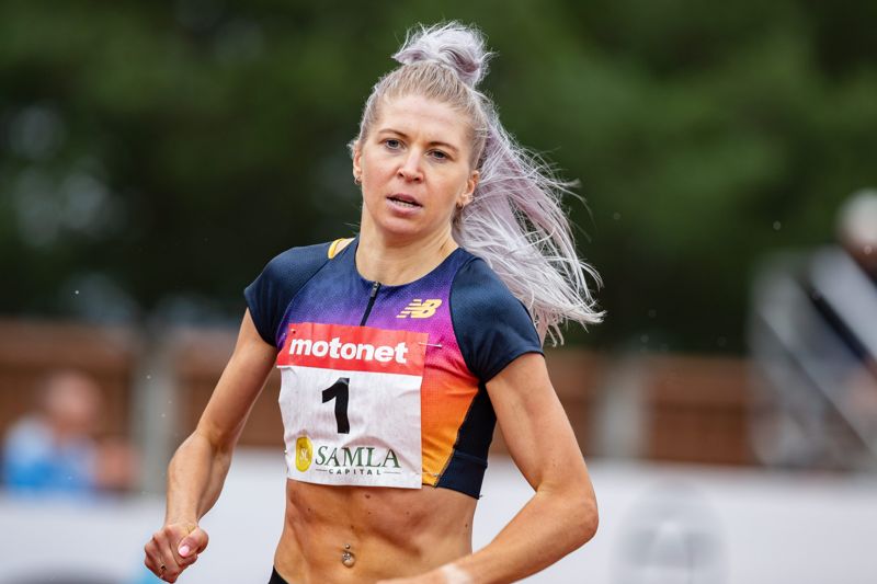 Sara Kuivisto.