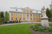 Herrgården i Svartå byggdes i slutet av 1700-talet av Magnus Linder II.