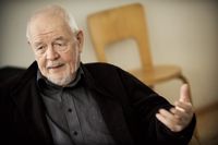 Ralf Långbacka blev 89 år.