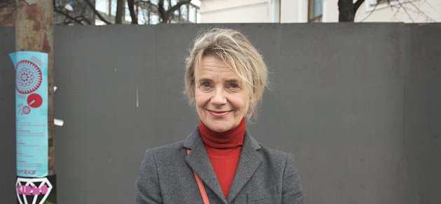 Stina Ekblad är ett av huvudnamnen på Pellinge Musikdagar.