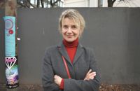 Stina Ekblad är ett av huvudnamnen på Pellinge Musikdagar.