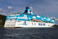 Silja Galaxy seglar söder ut i höst för att fungera som flyktingboende.