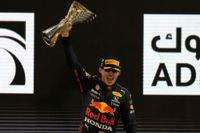 Max Verstappen ansågs få hjälp att vinna världsmästerskapet av Michael Masi. Arkivbild.