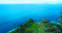 Nu kan turister se Nya Zeelands dramatiska kustlandskap igen. Arkivbild.