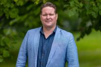Jan-Erik Gustafsson blir ny chef för Musikfestspelen Korsholm.