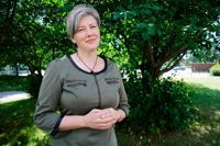 Patricia Nevanko är Kungsvägens skolas nya rektor.