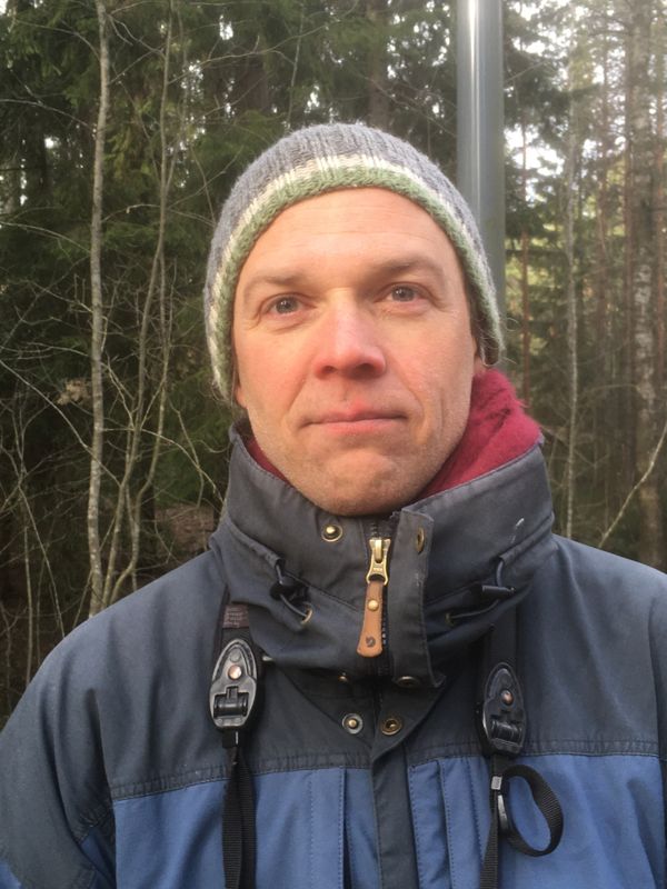Aleksi Lehikoinen är forskare och överintendent vid Helsingfors universitets Naturhistoriska centralmuseum Luomus.