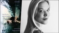ÖN:s recensent ger Johanna Holmströms färska novellsamling Handbok i klardrömmar mycket bra betyg.