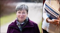 Monica Johansson, rektor för Borgå gymnasium, upplever att det råder en brist på svenskspråkiga läromedel för gymnasiet.