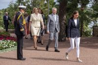 President Niinistö bjöd in regeringen till presidentföredragning på Gullranda, bland annat för att diskutera visumfrågan.