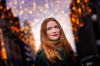 Kritikbyråns ombud Mathilda Larsson ser fram emot Helsingfors allra första Tidskriftsfestival. Arkivbild.