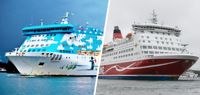 Tallinks Galaxy och Viking Lines Amorella försvinner från trafiken mellan Finland och Sverige i höst. Rederiernas läge är pressat just nu, men en expert tror att trafiken återhämtar sig på sikt.
