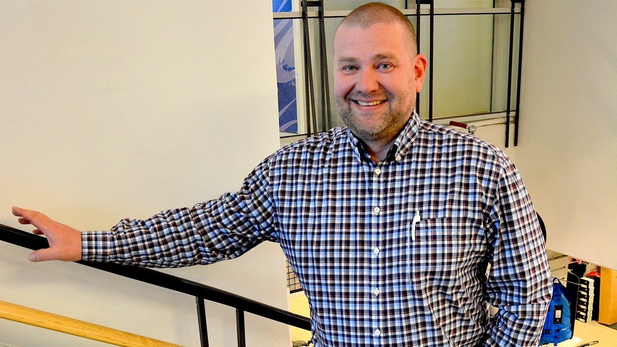 Janne Lepola har blivit ett bekant namn för Lovisaborna över åren.