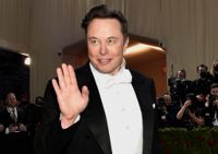 I Elon Musks motstämning anklagar miljardären Twitter för bedrägeri. Arkivbild.