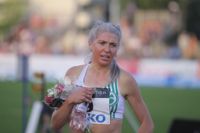 Sara Lappalainen siktar på att klara VM-gränsen under början av sommaren.