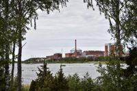 Provdriften av den tredje reaktorn i Euraåminne har efter ett stopp kunnat fortsätta på måndagen. Planen är att den ska vara i full drift i december.