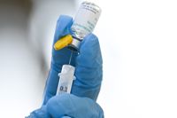 Finland utlovas 1400 vaccin mot akoppor.