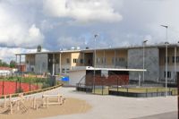 Sjundeås nya skolcampus, Sjundeå hjärta.