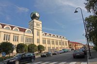 Beslaget gjordes i Jakobstad.