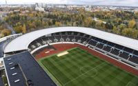 Hos Bollförbundet hoppas man att Olympiastadion i Helsingfors en dag kan fungera som scen för ett stort fotbollsmästerskap.