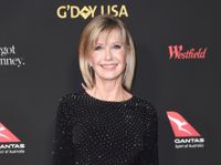 Olivia Newton-John avled tidigare i veckan. Nu får hon en statsbegravning i Australien. Arkivbild.