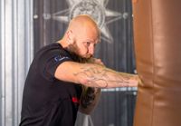 Robert Helenius nästa motståndare är ytterst meriterad.