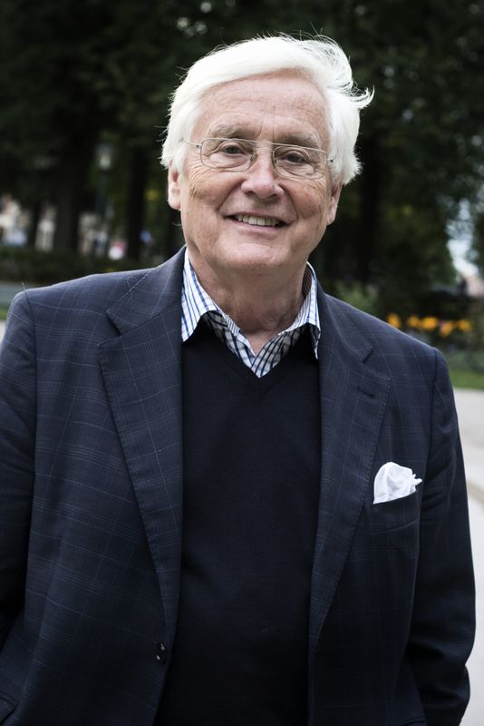 Jan Mårtenson. Pressbild.