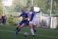 FCFJ:s Noora Pellikka har haft en förträfflig säsong och nosar på en chans att få pröva sina vingar i samarbetsföreningen NJS:s ligalag.