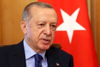Regeringen utlämnar en turkisk medborgare men det är obekräftat om det är en av de personer som Turkiets president Erdogan begärt utlämnad. Arkivbild.
