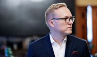 Jukka-Pekka Ujula är Borgås nuvarande stadsdirektör.