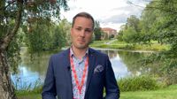 Mikko Valtonen säger att huvudsyftet med Östbanan är att förbättra förbindelserna inom Finland. Därför anser han att kriget i Ukraina inte påverkar projektet.